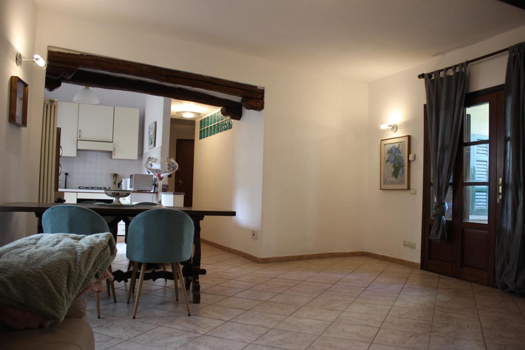 La Casa Di Tita Stresa公寓 外观 照片