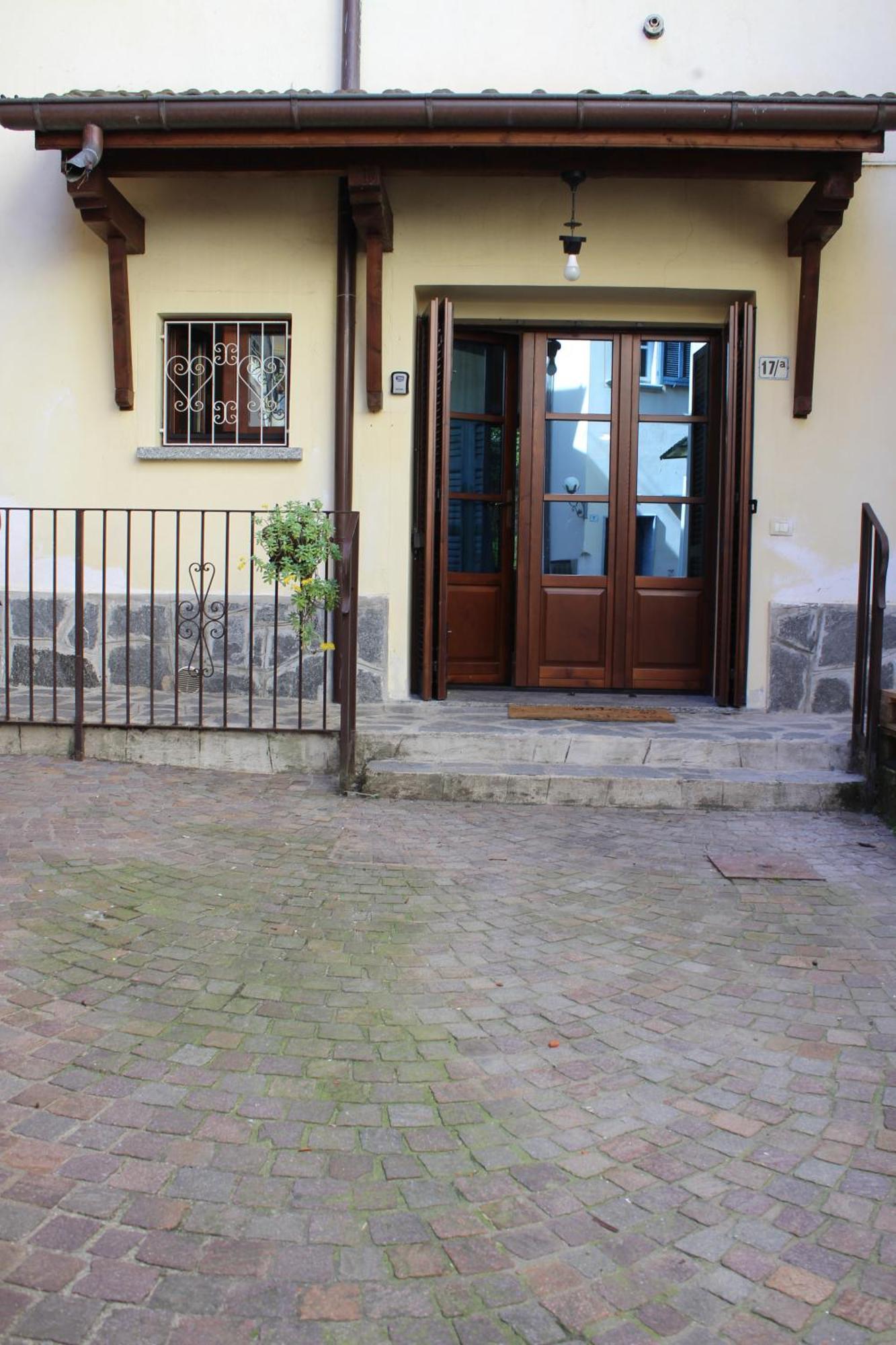 La Casa Di Tita Stresa公寓 外观 照片
